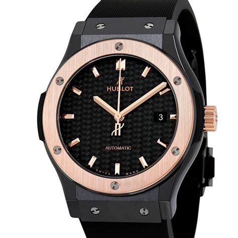 hublot 542 co 1780 rx|542.CO.1780.RX Hublot Classic Fusion Ceramic King Mens Watch.